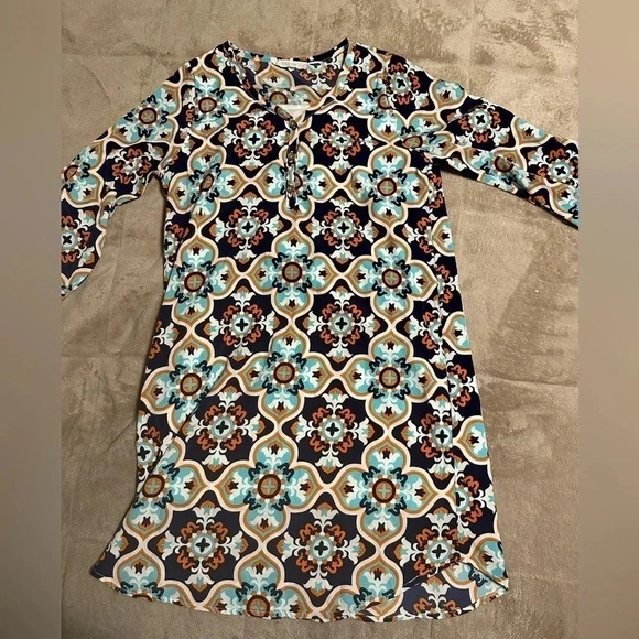 Peach Lane California Dress Size Small - Picture 1 of 8